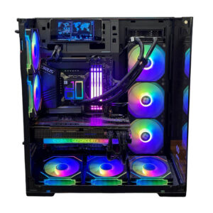 Infinity Shika 2026 H12 Infinity Shika - Mid Tower Case