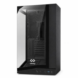Infinity Shika 2026 H17 Infinity Shika - Mid Tower Case