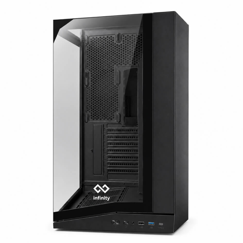 Infinity Shika 2026 H17 Infinity Shika - Mid Tower Case - Ảnh 9