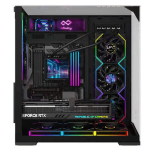 Infinity Shika 2026 H2 Infinity Shika - Mid Tower Case