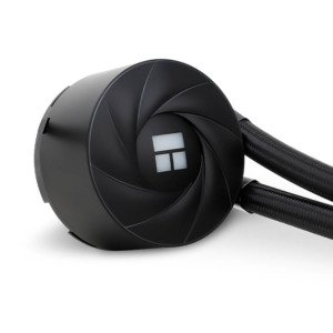 Thermalright Aqua Elite 240 ARGB Black AIO CPU Cooler H2 Thermalright Aqua Elite 240 ARGB Black - AIO CPU Cooler