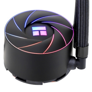 Thermalright Aqua Elite 360 ARGB Black AIO CPU Cooler H3 Thermalright Aqua Elite 360 ARGB Black - AIO CPU Cooler