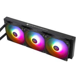 Thermalright Aqua Elite 360 ARGB Black AIO CPU Cooler H4 Thermalright Aqua Elite 360 ARGB Black - AIO CPU Cooler