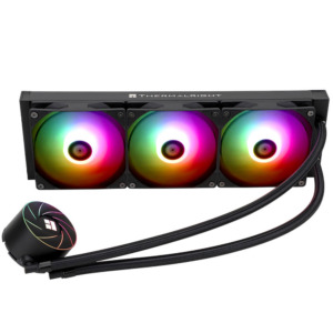 Thermalright Aqua Elite 360 ARGB Black AIO CPU Cooler H6 Thermalright Aqua Elite 360 ARGB Black - AIO CPU Cooler