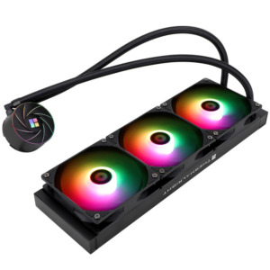 Thermalright Aqua Elite 360 ARGB Black AIO CPU Cooler H7 Thermalright Aqua Elite 360 ARGB Black - AIO CPU Cooler