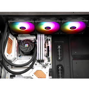Thermalright Aqua Elite 360 ARGB Black AIO CPU Cooler H9 Thermalright Aqua Elite 360 ARGB Black - AIO CPU Cooler