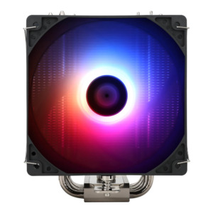 Thermalright Burst Assassin 120 ARGB CPU Air Cooler H2 Thermalright Burst Assassin 120 ARGB - CPU Air Cooler