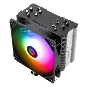 Thermalright Burst Assassin 120 ARGB CPU Air Cooler H5 Thermalright Burst Assassin 120 ARGB - CPU Air Cooler