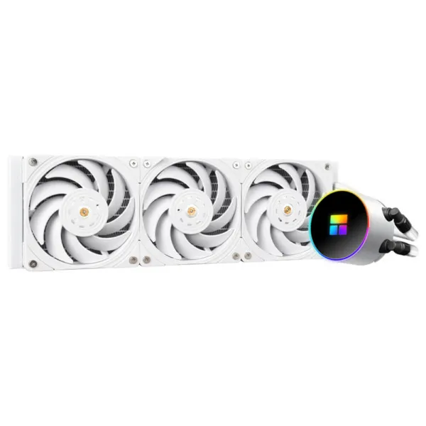 Thermalright Frozen Magic 360 Scenic Snow White - AIO CPU Cooler