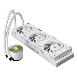 Thermalright Frozen Magic 360 Scenic Snow White - AIO CPU Cooler