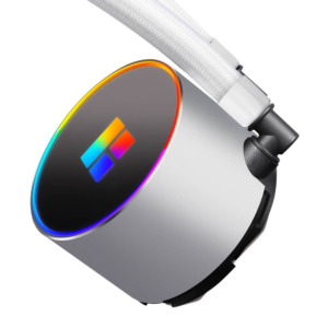 Thermalright Frozen Magic 360 Scenic Snow White - AIO CPU Cooler