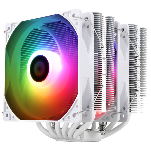 Thermalright Peerless Assassin 120 SE White ARGB - CPU Air Cooler