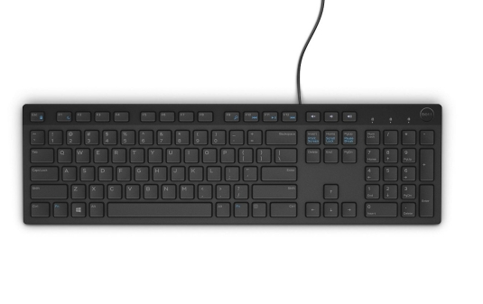 Dell KB216 Black USB Keyboard