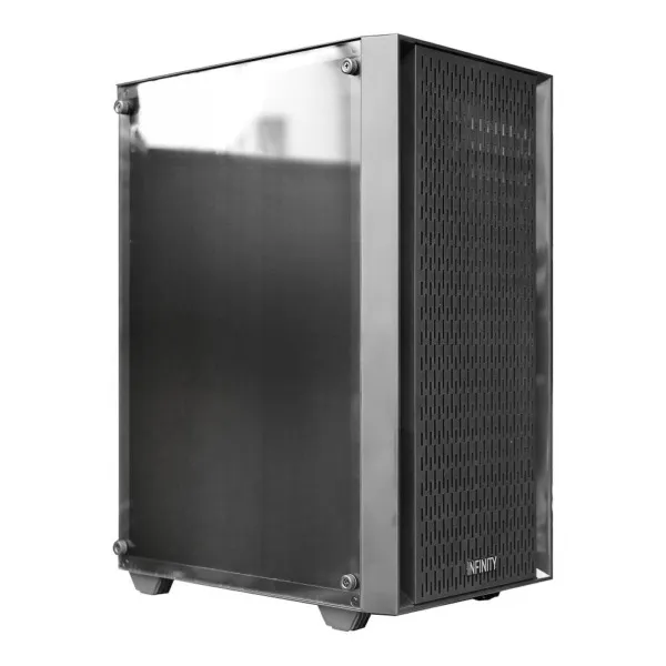 Infinity Tate V2 - ATX Gaming Chassis (no Fan)
