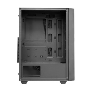 06 Infinity Tate V2 - ATX Gaming Chassis (no Fan)