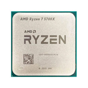 TRAY - AMD Ryzen™ 7 5700X 8C/16T Upto 4.6GHz (Không BOX)