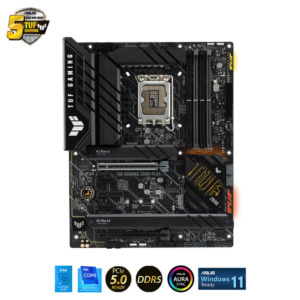 Asus TUF Gaming Z690 PLUS Socket 1700 H2 Asus TUF Gaming Z690-PLUS - Socket 1700