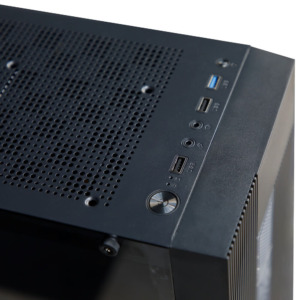 Infinity Denki Elite Mid Tower Case H2 Infinity Denki Elite Mid Tower Case H2