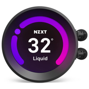 Nzxt Kraken Z73 Rgb H4