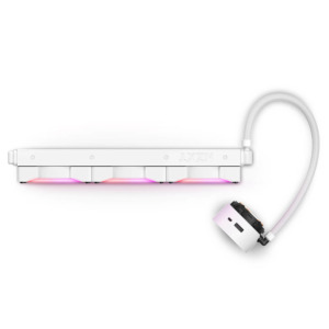 NZXT KRAKEN Z73 RGB White H3 Nzxt Kraken Z73 Rgb White H3