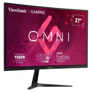 ViewSonic VX2718-2KPC-MHD - 27 inch QHD VA Curved / 165Hz / 1ms / Chuyên Game
