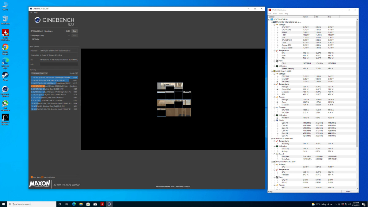 Thermalright Aqua Elite 240 ARGB Black - AIO CPU Cooler Thermalright Aqua Elite 240 ARGB Black - AIO CPU Cooler