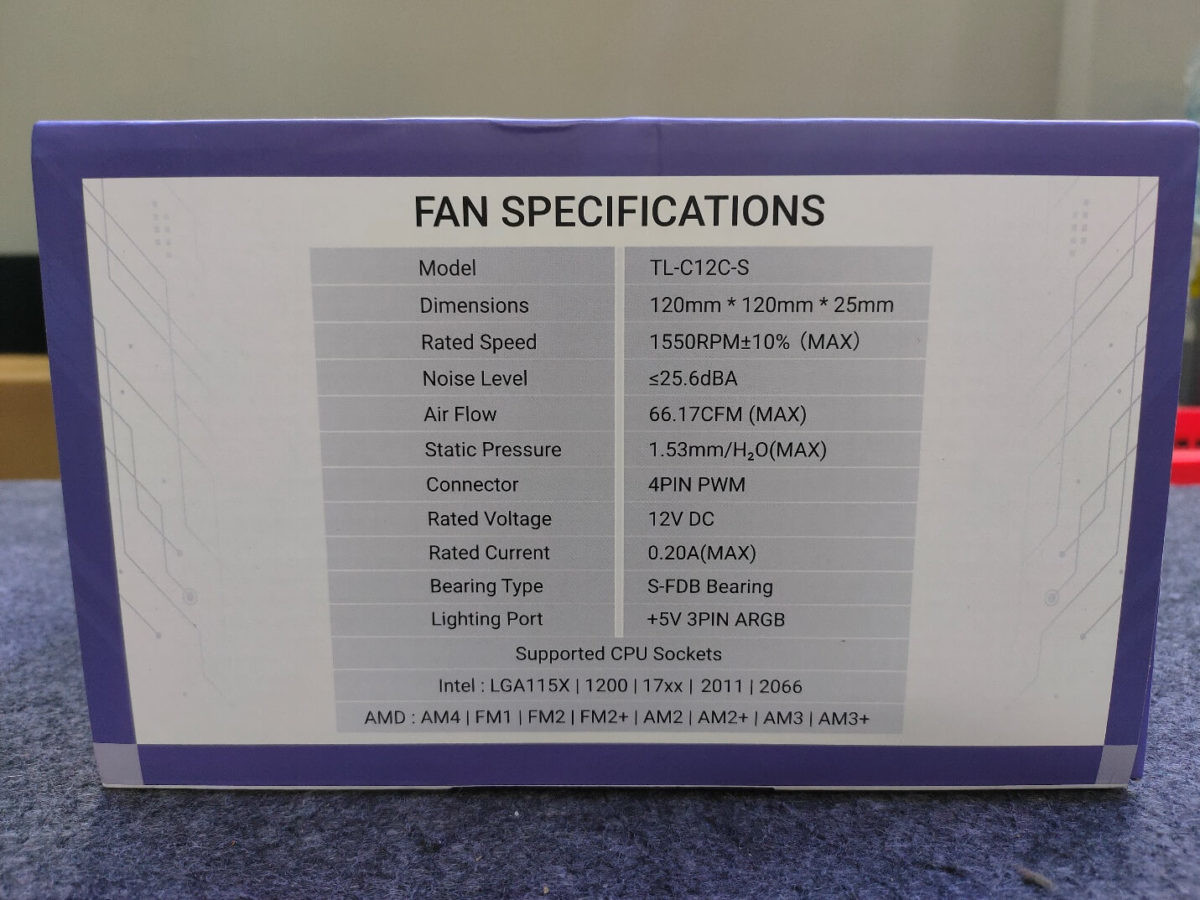 Thermalright Aqua Elite 240 ARGB Black - AIO CPU Cooler Thermalright Aqua Elite 240 ARGB Black - AIO CPU Cooler