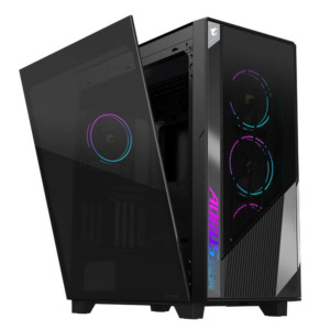 AORUS C500 GLASS - Mid Tower