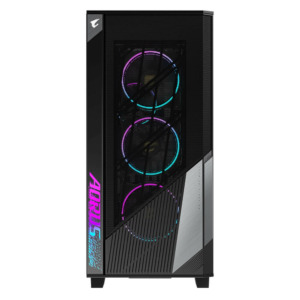 AORUS C500 GLASS - Mid Tower