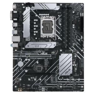 Asus PRIME B660 PLUS D4 – Socket 1700 H2 Asus PRIME B660-PLUS D4 – Socket 1700