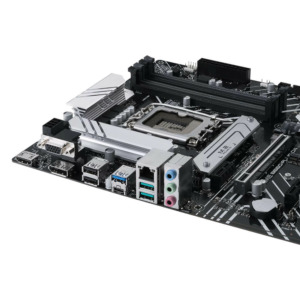 Asus PRIME B660 PLUS D4 – Socket 1700 H4 Asus PRIME B660-PLUS D4 – Socket 1700
