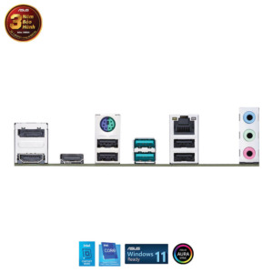 Asus PRIME B660M A D4 CSM – Socket 1700 H4 Asus PRIME B660M-A D4-CSM – Socket 1700