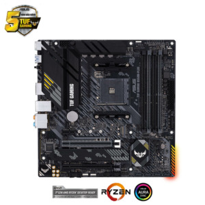 Asus TUF GAMING B550M-PLUS - SOCKET AM4
