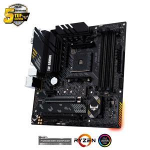 Asus TUF GAMING B550M-PLUS - SOCKET AM4