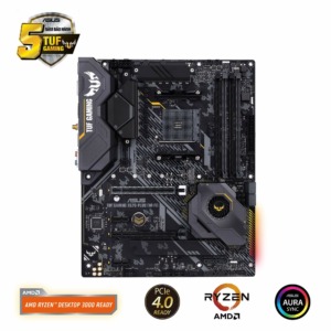 Asus TUF GAMING X570 PLUS WI FI Socket AM4 H2 Asus TUF GAMING X570-PLUS (WI-FI) - Socket AM4