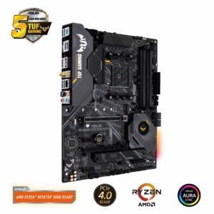 Asus TUF GAMING X570 PLUS WI FI Socket AM4 H3 Asus TUF GAMING X570-PLUS (WI-FI) - Socket AM4