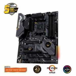 Asus TUF GAMING X570 PLUS WI FI Socket AM4 H4 Asus TUF GAMING X570-PLUS (WI-FI) - Socket AM4