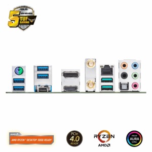 Asus TUF GAMING X570 PLUS WI FI Socket AM4 H6 Asus TUF GAMING X570-PLUS (WI-FI) - Socket AM4