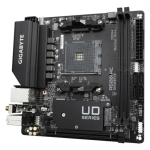 Gigabyte A520I AC - Socket AM4