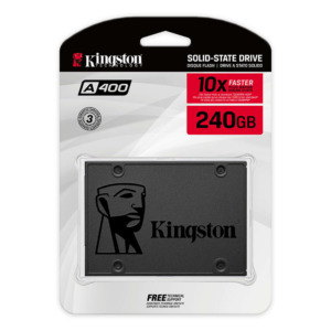 Kingston A400 240GB-2.5" Sata3 SSD