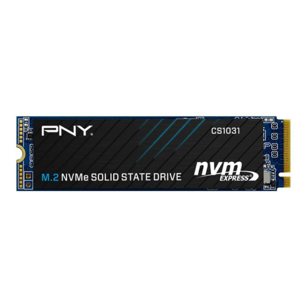 PNY CS1031 500GB – NVMe PCIe Gen 3×4 SSD