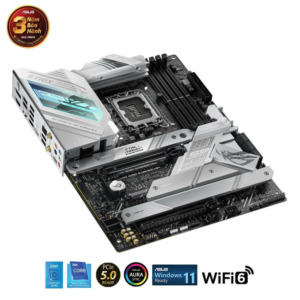 ROG STRIX Z690 A GAMING WIFI H7 Asus ROG STRIX Z690-A GAMING WIFI - Socket 1700