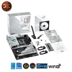 ROG STRIX Z690 A GAMING WIFI H9 Asus ROG STRIX Z690-A GAMING WIFI - Socket 1700