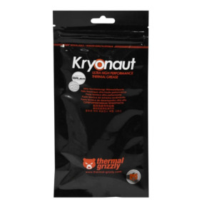 Thermal Grizzly Kryonaut 1.5ml / 5.55g Multilingual