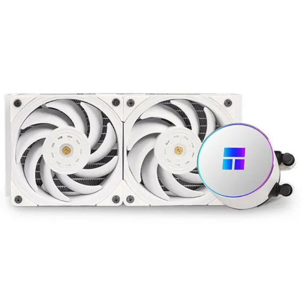 Thermalright Frozen Magic 240 Scenic Snow White - AIO CPU Cooler