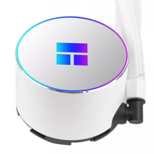Thermalright Frozen Magic 240 Scenic Snow White AIO CPU Cooler H2 Thermalright Frozen Magic 240 Scenic Snow White - AIO CPU Cooler