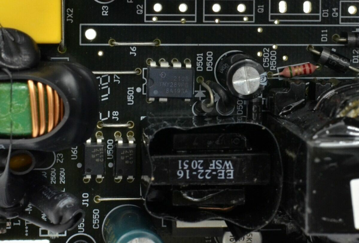 EVGA 600 BR - 80+ BRONZE 600W - Hard Line EVGA 600 BR - 80+ BRONZE 600W - Hard Line