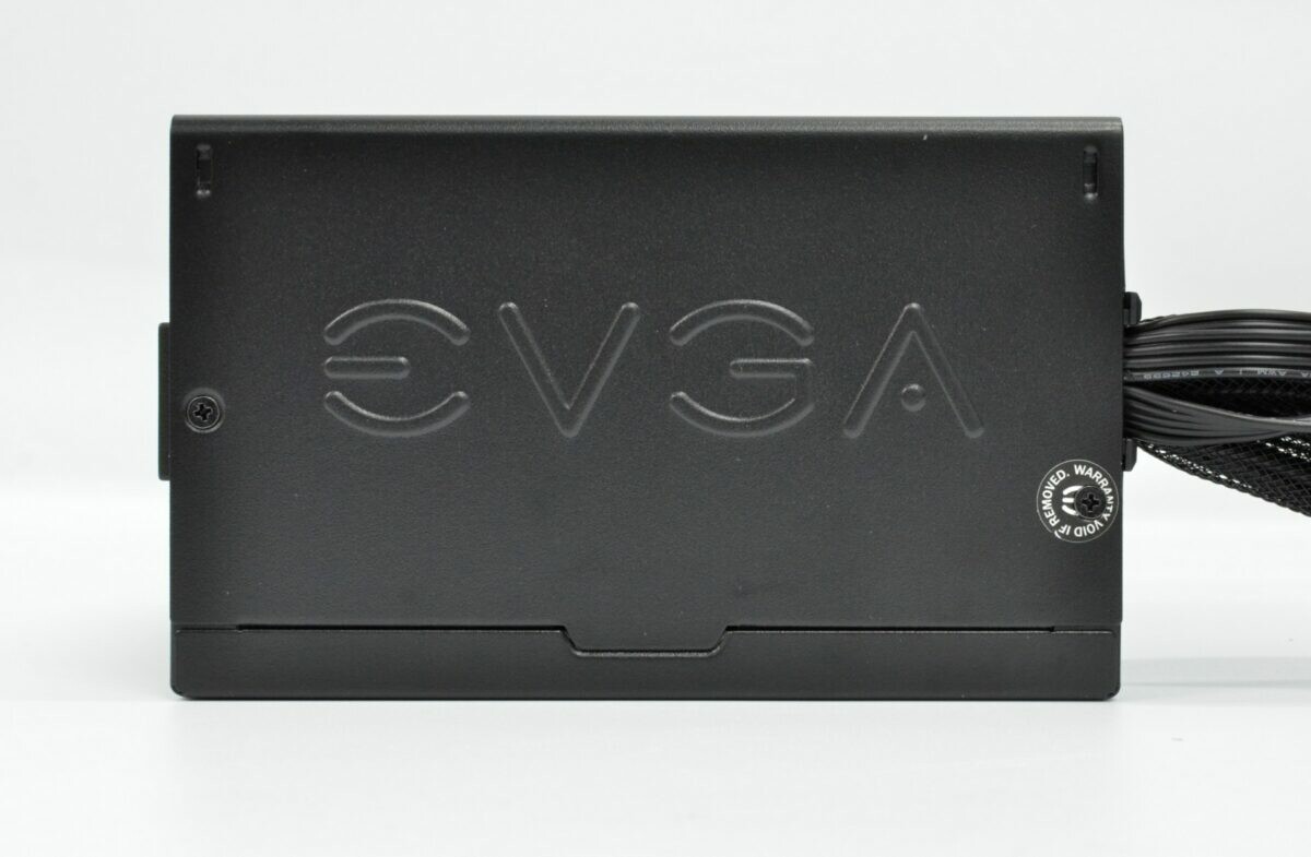 EVGA 600 BR - 80+ BRONZE 600W - Hard Line EVGA 600 BR - 80+ BRONZE 600W - Hard Line