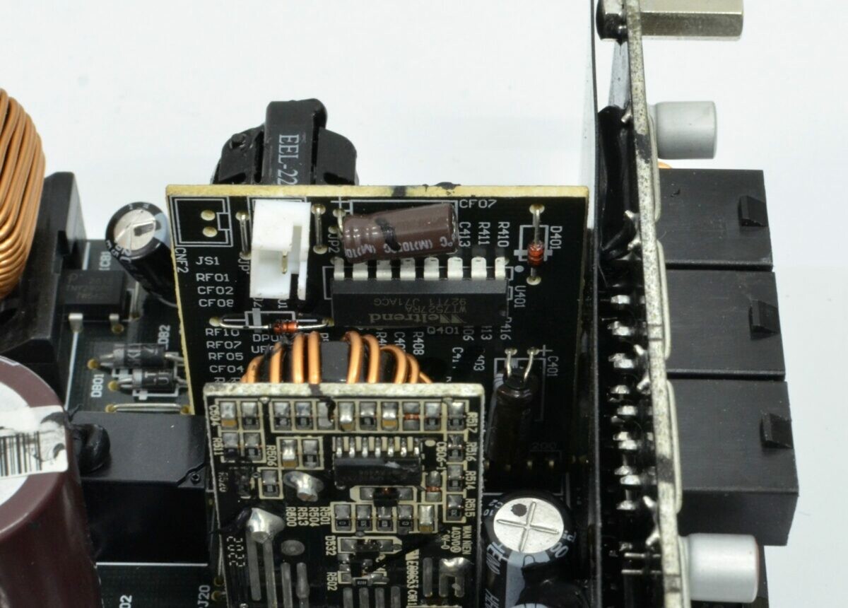 EVGA SuperNOVA 550 GT - 80+ GOLD 550W - Fully Modular