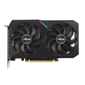 ASUS DUAL RTX 3060 OC 12GB GDDR6 H2 Asus DUAL GeForce RTX™ 3060 OC 12G - 12GB GDDR6